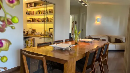 Apartamento com 2 Quartos à venda, 162m² no Setor Bueno, Goiânia
