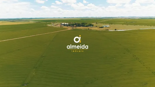 Fazenda/Sítio com 3 Quartos à venda, 4530000m² no São Miguel, Uruguaiana