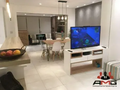 Apartamento com 2 Quartos à venda, 79m² no São Lourenço, Bertioga