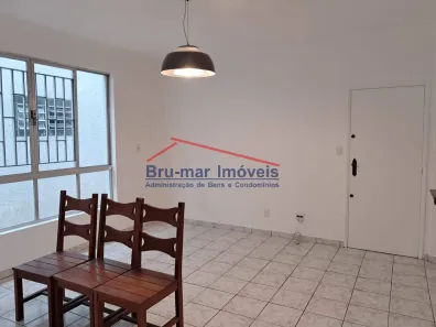 Apartamento com 2 Quartos à venda, 85m² no Boqueirão, Santos