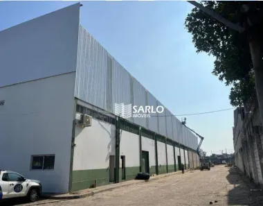 Galpão/Depósito/Armazém à venda, 3990m² no São Geraldo, Serra