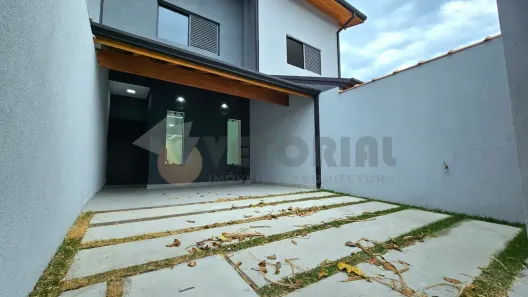 Sobrado com 2 Quartos à venda, 120m² no Pontal de Santa Marina, Caraguatatuba