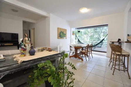 Apartamento com 3 Quartos à venda, 100m² no Lagoa da Conceição, Florianópolis