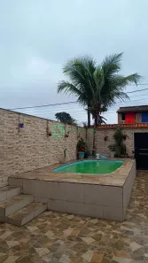 Sobrado com 3 Quartos à venda, 150m² no Agenor de Campos, Mongaguá