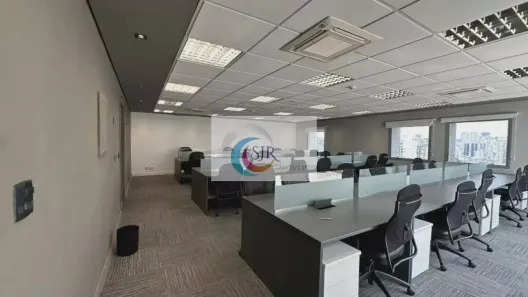 Sala Comercial para alugar, 400m² no Jardim Paulistano, São Paulo