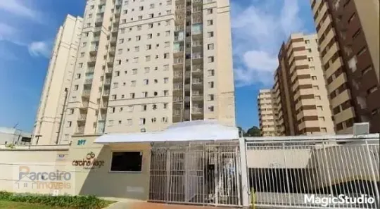 Apartamento com 2 Quartos à venda, 52m² no Vila Santana, São Paulo