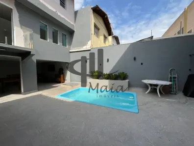 Sobrado com 3 Quartos à venda, 173m² no Jardim Bela Vista, Santo André