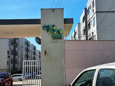 Apartamento com 2 Quartos à venda, 43m² no Ponto Chic, Nova Iguaçu