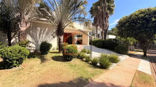 Casa de Condomínio com 3 Quartos à venda, 331m² no Jardim Residencial Quinta dos Oitis, Araraquara