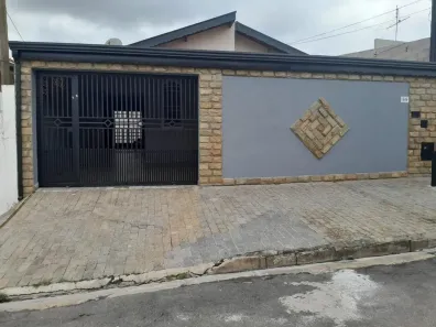 Casa com 3 Quartos à venda, 122m² no Parque Tropical, Campinas