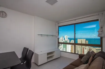 Apartamento com 2 Quartos para alugar, 48m² no Boa Viagem, Recife