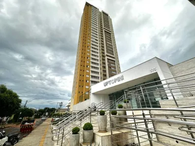 Apartamento com 3 Quartos para alugar, 72m² no Jardim Europa, Goiânia