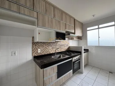 Apartamento com 2 Quartos para alugar, 50m² no Planalto do Sol II, Santa Bárbara D'Oeste