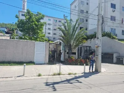 Apartamento com 3 Quartos à venda, 75m² no Monjolos, São Gonçalo