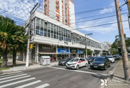 Sala Comercial à venda, 49m² no Moinhos de Vento, Porto Alegre
