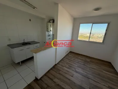 Apartamento com 2 Quartos à venda, 44m² no Jardim Las Vegas, Guarulhos
