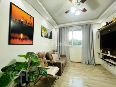 Apartamento com 2 Quartos à venda, 58m² no Industrial, Novo Hamburgo
