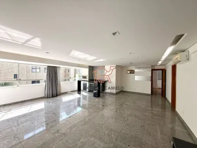 Apartamento com 4 Quartos para alugar, 167m² no Buritis, Belo Horizonte