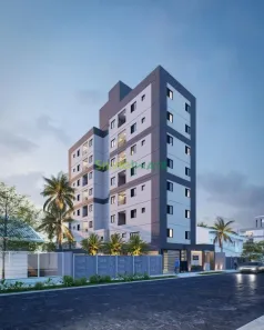 Apartamento com 2 Quartos à venda, 45m² no Vila Marumby, Maringá