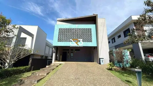 Casa de Condomínio com 4 Quartos para alugar, 314m² no Vivendas do Arvoredo, Londrina