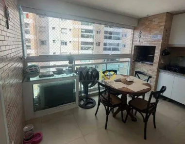 Apartamento com 2 Quartos à venda, 77m² no Ponta da Praia, Santos