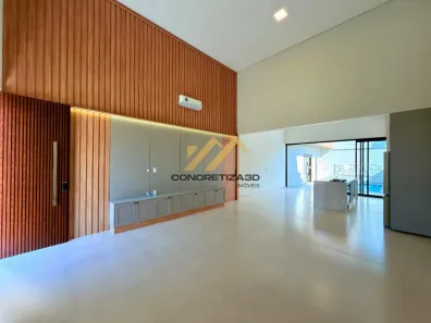 Casa de Condomínio com 3 Quartos à venda, 300m² no Jardim Residencial Maria Dulce, Indaiatuba