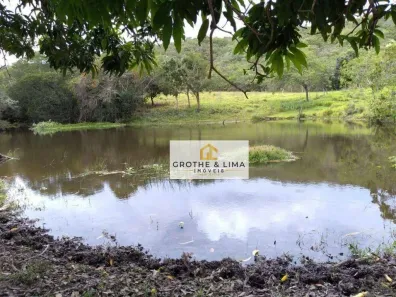 Fazenda/Sítio à venda, 900m² no Claraval, Claraval