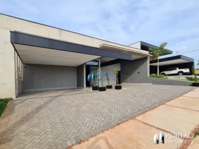 Casa de Condomínio com 3 Quartos à venda, 253m² no Residencial Estoril Premium, Bauru