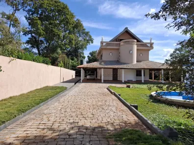 Fazenda/Sítio com 9 Quartos para alugar, 902m² no Condomínio Balneário Recreativa, Ribeirão Preto