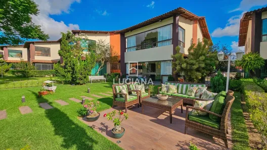 Casa de Condomínio com 4 Quartos à venda, 248m² no Santana, Gravatá