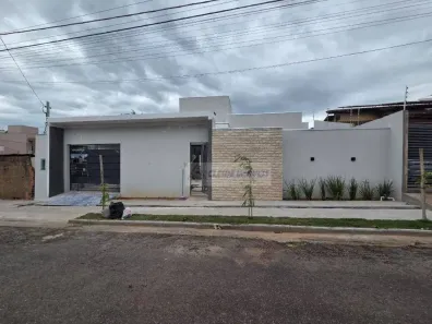 Casa com 3 Quartos à venda, 117m² no Santa Cruz, Cuiabá