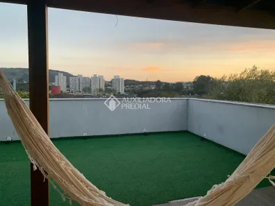 Cobertura com 2 Quartos à venda, 126m² no Jardim Itu, Porto Alegre
