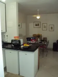 Flat com 1 Quarto para alugar, 45m² no Itaim Bibi, São Paulo