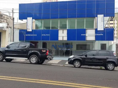 Imóvel Comercial à venda, 470m² no Centro, Marília