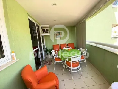 Apartamento com 3 Quartos à venda, 104m² no Recreio dos Bandeirantes, Rio de Janeiro
