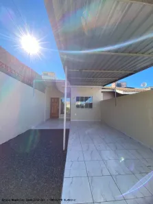 Casa com 2 Quartos para alugar, 52m² no Jardim Veneza, Campo Mourão