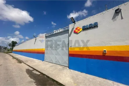 Galpão/Depósito/Armazém à venda, 648m² no Boa Vista-Castelão, Fortaleza