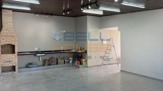 com 1 Quarto para alugar, 70m² no Jardim, Santo André