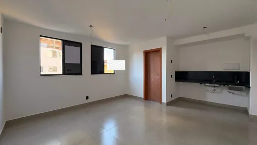 Flat com 1 Quarto à venda, 27m² no Serra, Belo Horizonte