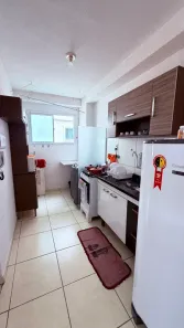 Apartamento com 2 Quartos para alugar, 44m² no Lama Preta, Camaçari