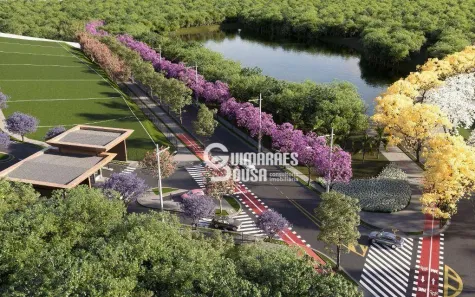 Lote/Terreno à venda, 500m² no Villaggio San Marco, Jundiaí