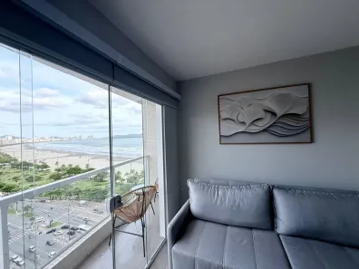 Apartamento com 2 Quartos à venda, 98m² no José Menino, Santos