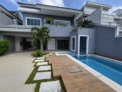 Casa de Condomínio com 5 Quartos à venda, 285m² no Recreio dos Bandeirantes, Rio de Janeiro