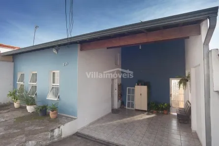Imóvel Comercial com 3 Quartos à venda, 227m² no Vila Santana, Campinas