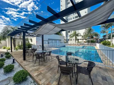 Apartamento com 2 Quartos à venda, 54m² no Itacolomi, Balneário Piçarras