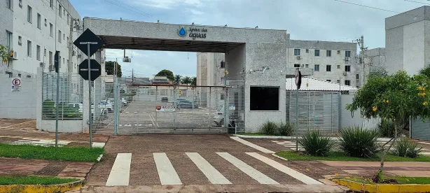 Apartamento com 2 Quartos para alugar, 50m² no Monte Castelo, Campo Grande