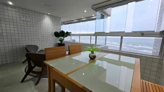 Apartamento com 2 Quartos à venda, 87m² no Maracanã, Praia Grande
