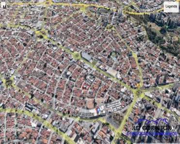 Lote/Terreno à venda, 2180m² no Setor Coimbra, Goiânia