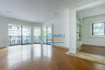 Apartamento com 3 Quartos à venda, 200m² no Santa Cecília, São Paulo
