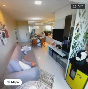 Apartamento com 3 Quartos à venda, 80m² no Casa Amarela, Recife